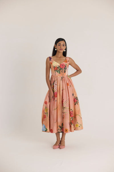 BUTTERCUP DRESS