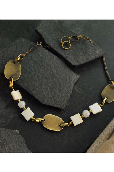 MWALA NECKPIECE