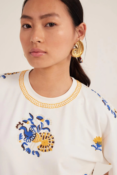 Moro Oversized T-SHIRT