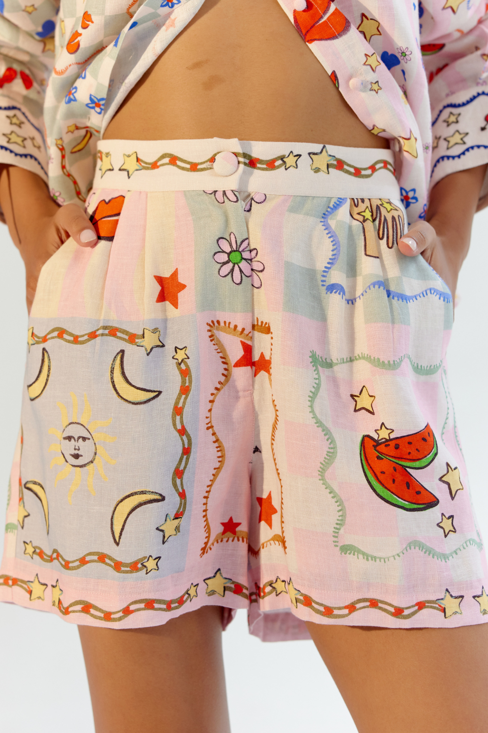 Mia Shorts - Boardgame