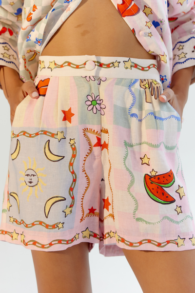 Mia Shorts - Boardgame