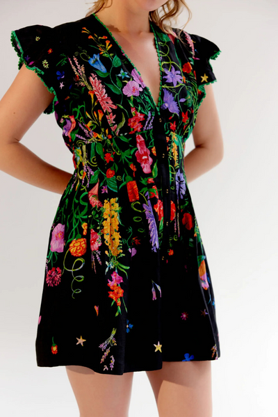 Estella Mini - Flora