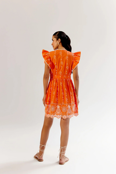 Estella Mini - Tangerine
