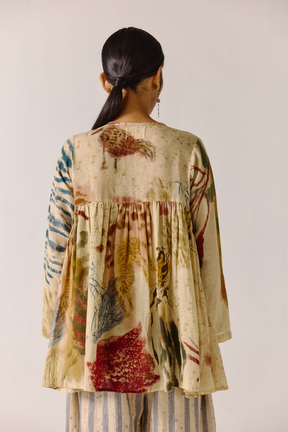 Frida Top - Abstract
