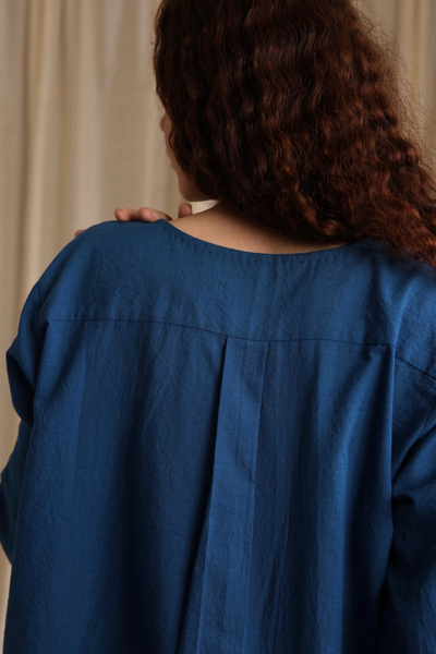 Maya - Tarp Blue