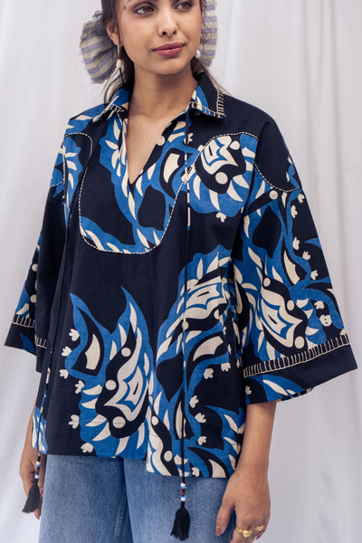 Orca Blouse