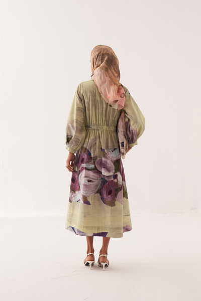 Pista Bloom Aline Dress