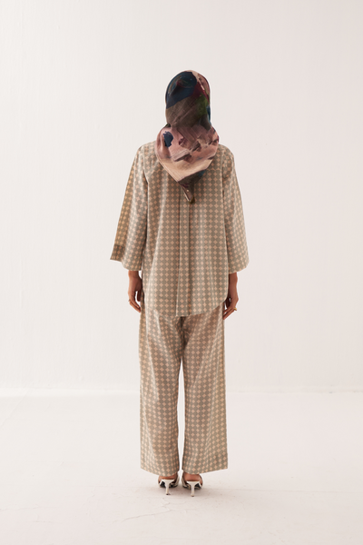 Cuboid STFT Pants
