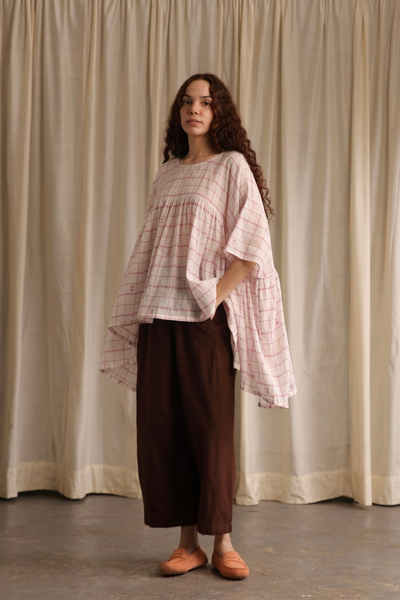 Alana Top - Jamdani