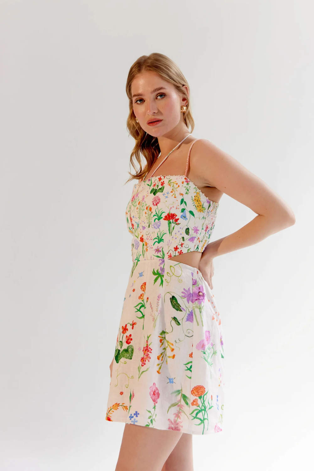 Ariel Mini - Flora