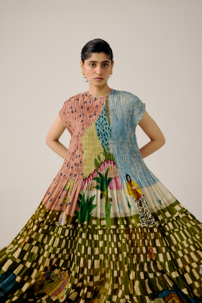 July Dress - Alice