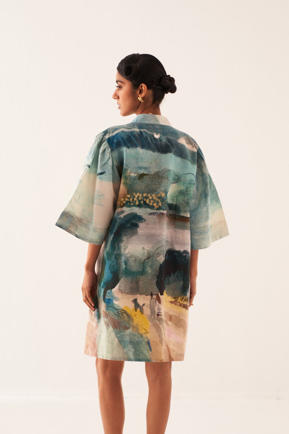 Sky Beach Dress