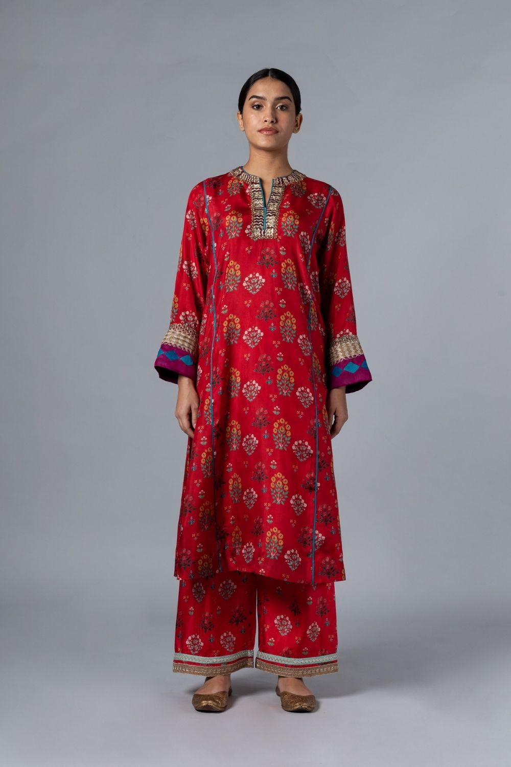 Gummoon Kurta