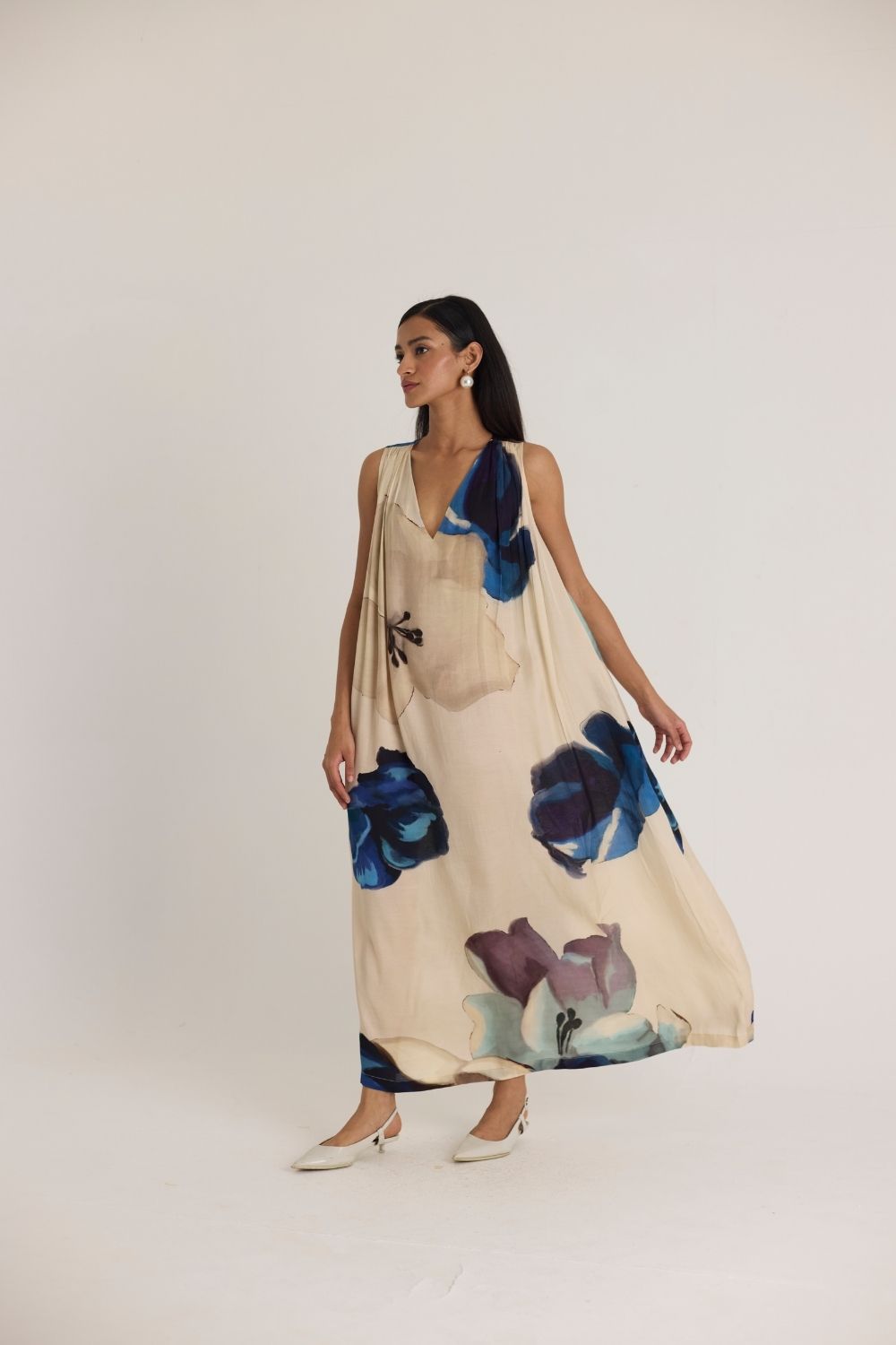 SWEET PEA MAXI DRESS
