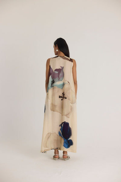 SWEET PEA MAXI DRESS