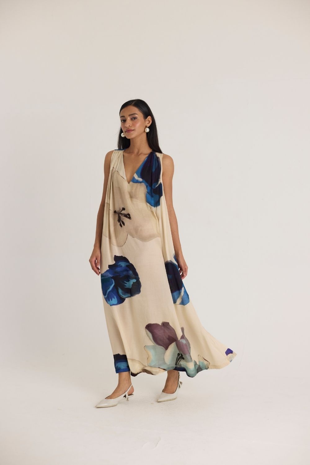 SWEET PEA MAXI DRESS