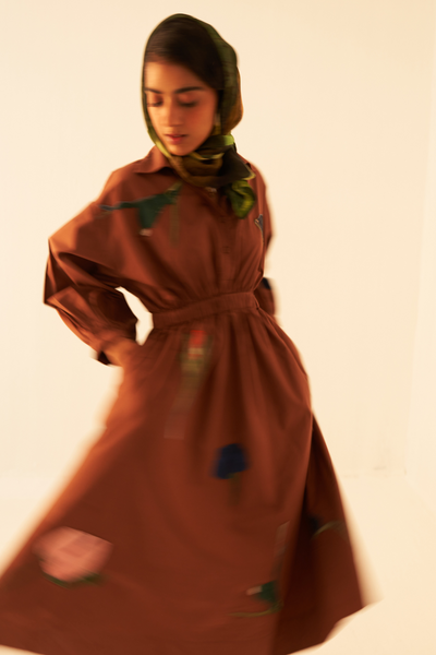 Poem Aline Dress