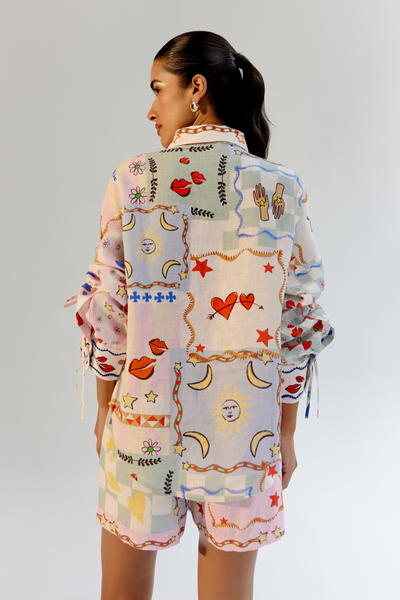 Thais Shirt - Boardgame