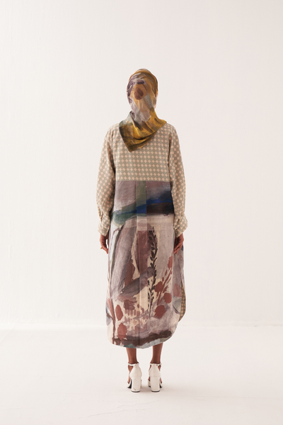 Frida Trench Dress