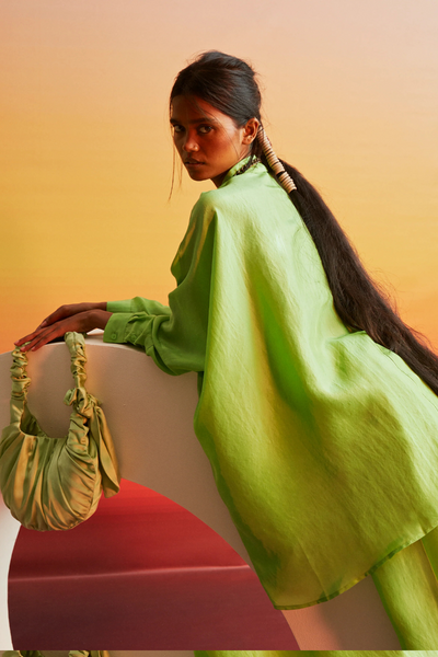 Ila Dhoti Set