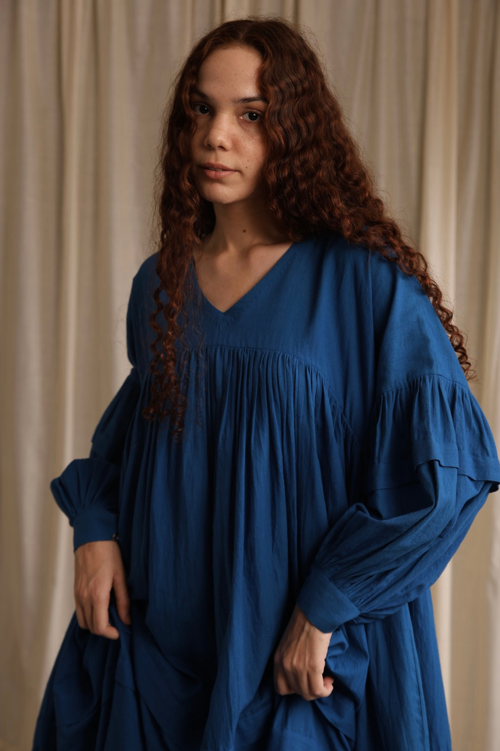 Irisa Dress - Tarp