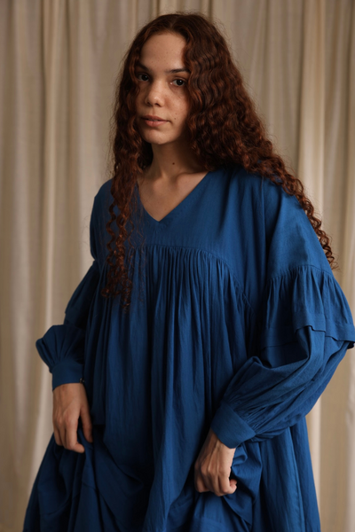 Irisa Dress - Tarp