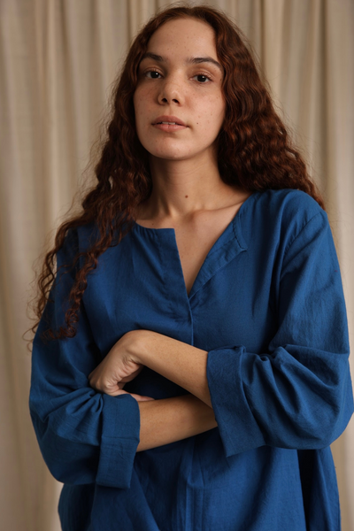 Maya - Tarp Blue