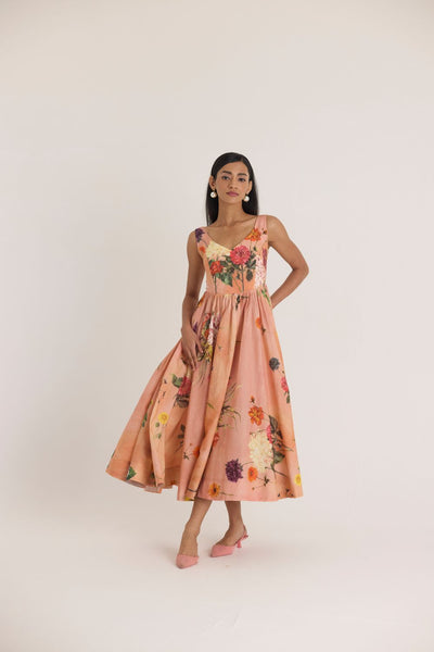 BUTTERCUP DRESS