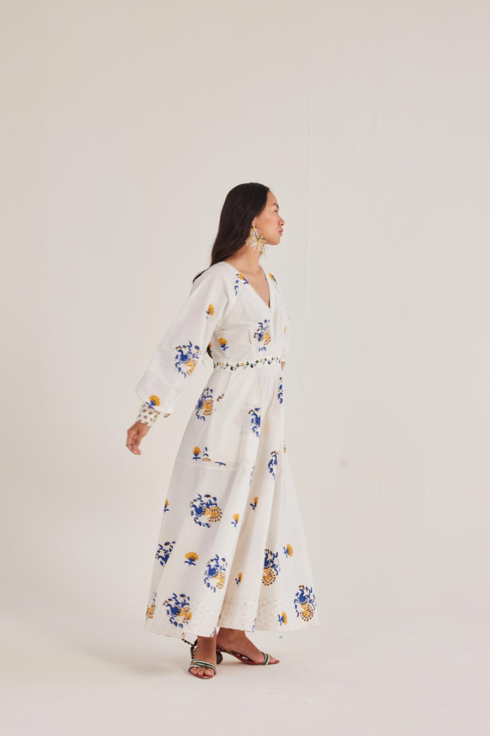 Moro Day Dress