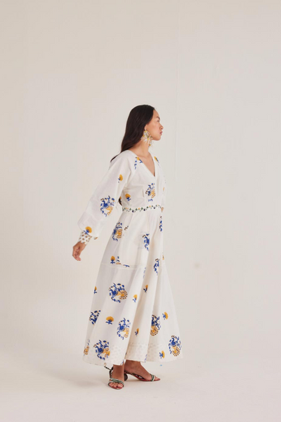 Moro Day Dress