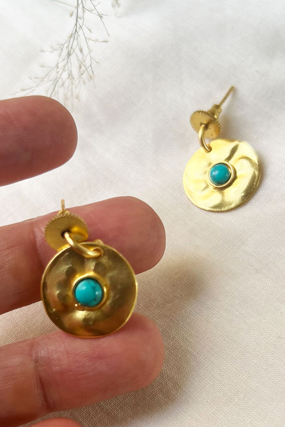 AZURE EARRINGS