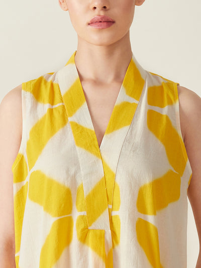Summer A-line Dress