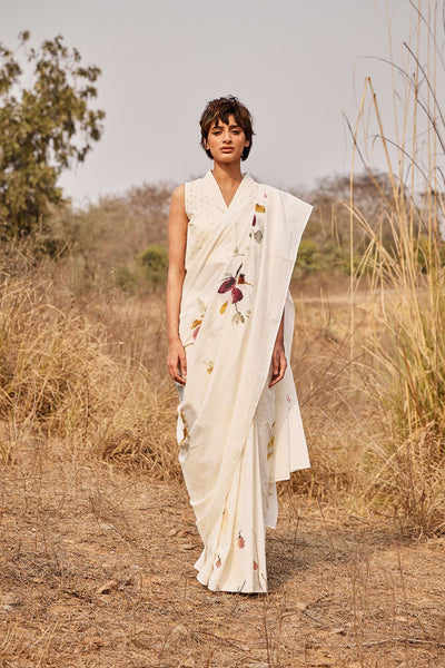 Ketaki saree with Jui blouse