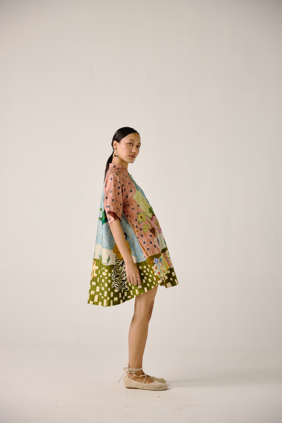 A-Line Dress - Alice