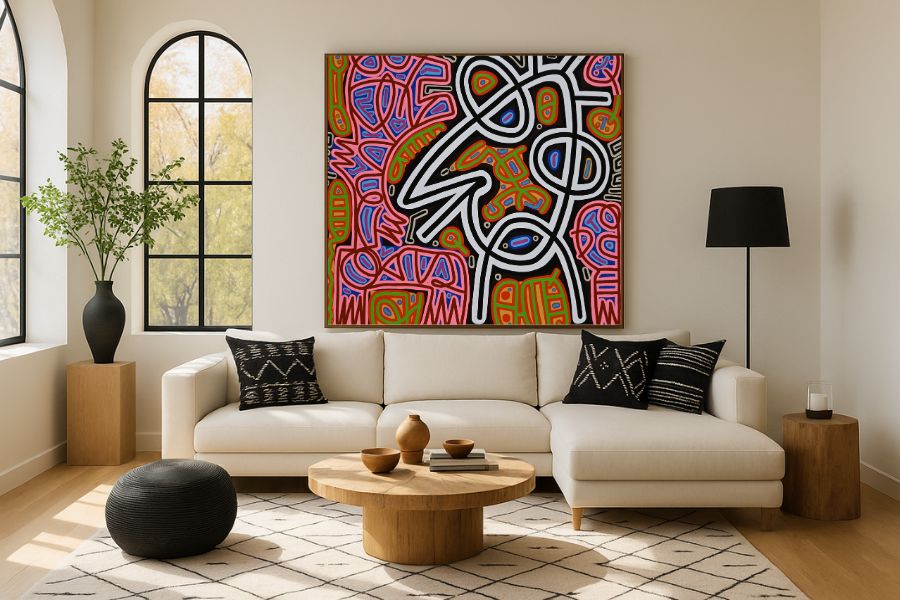 URBAN CROWD FILLED LXX