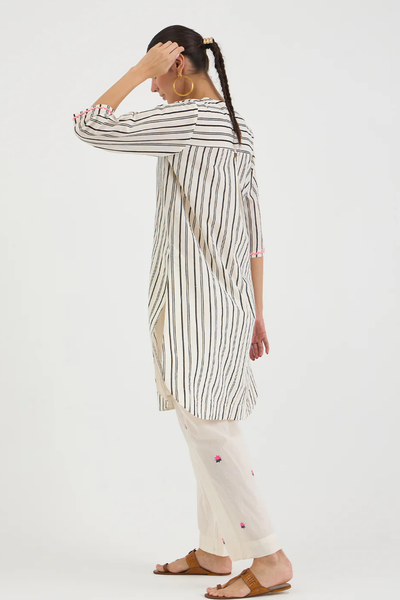 STRIPE N LOTUS SET