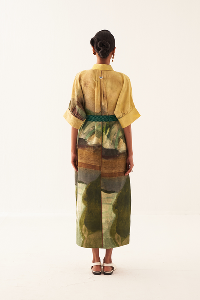 Meadows Brunch Dress