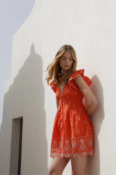 Estella Mini - Tangerine