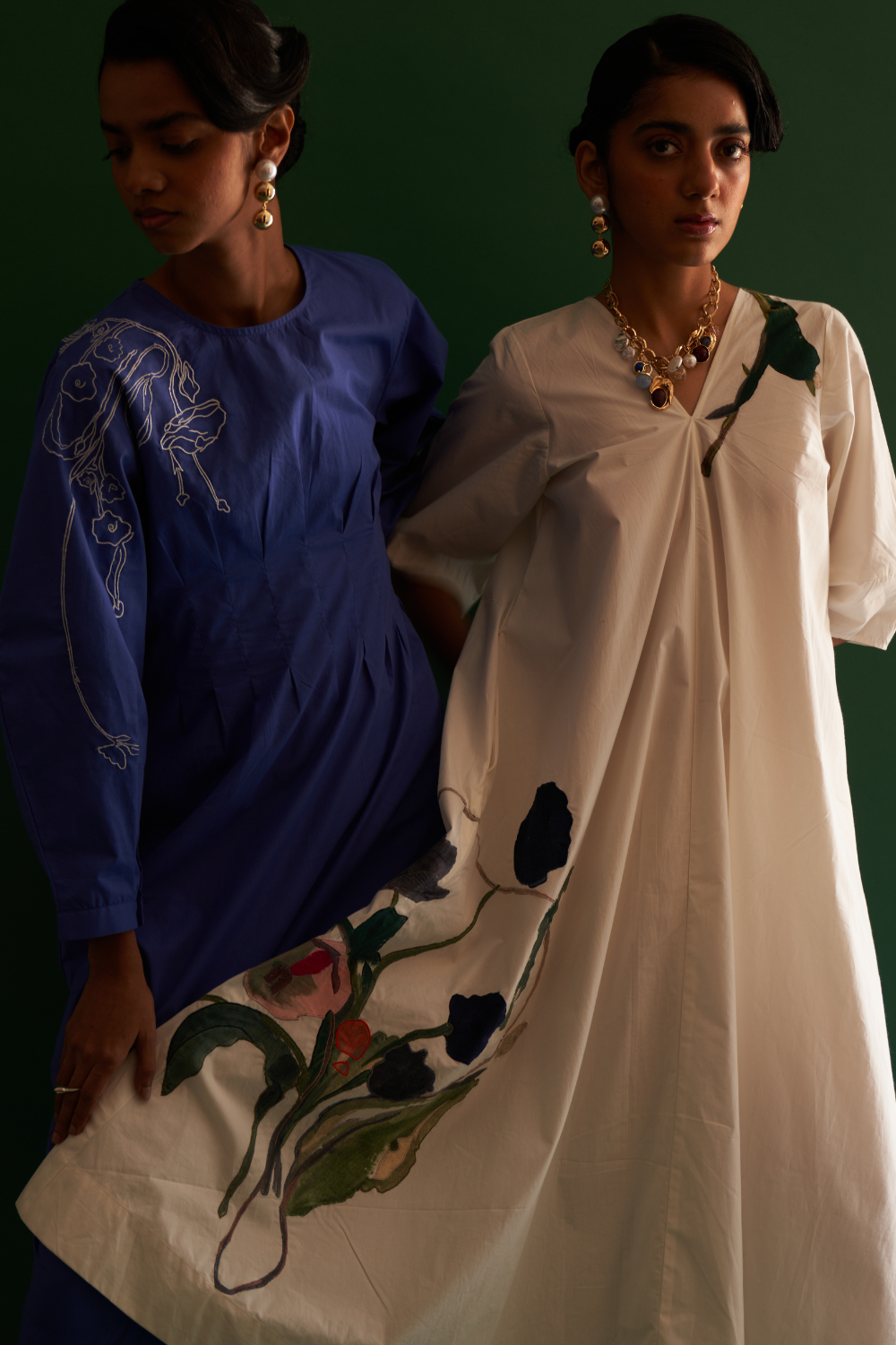 RB Serpent Dress
