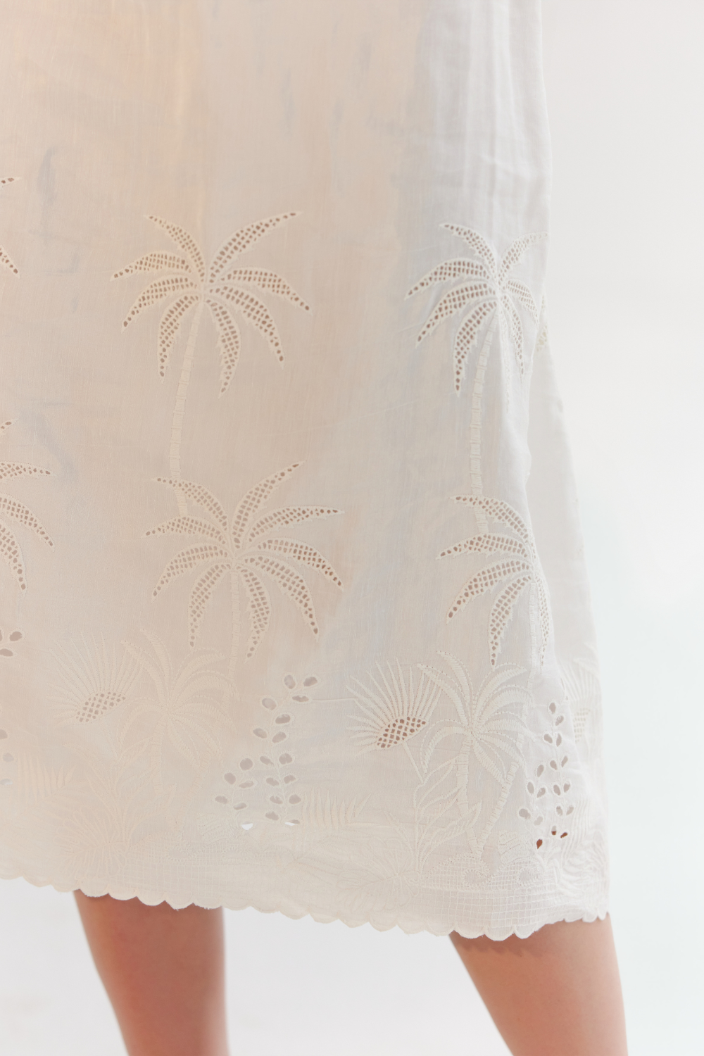 Valentina Midi - White
