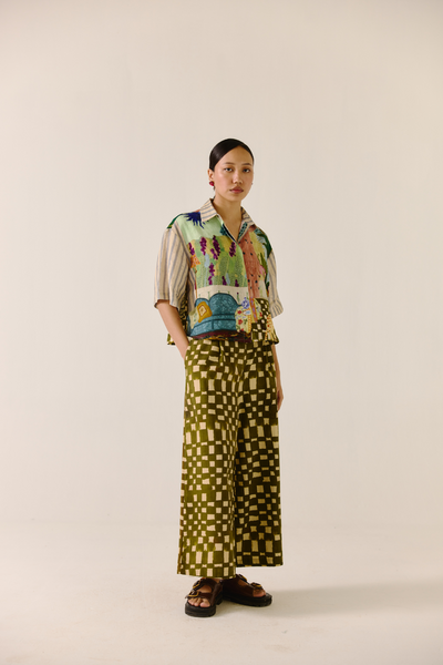 Ava Shirt - Alice