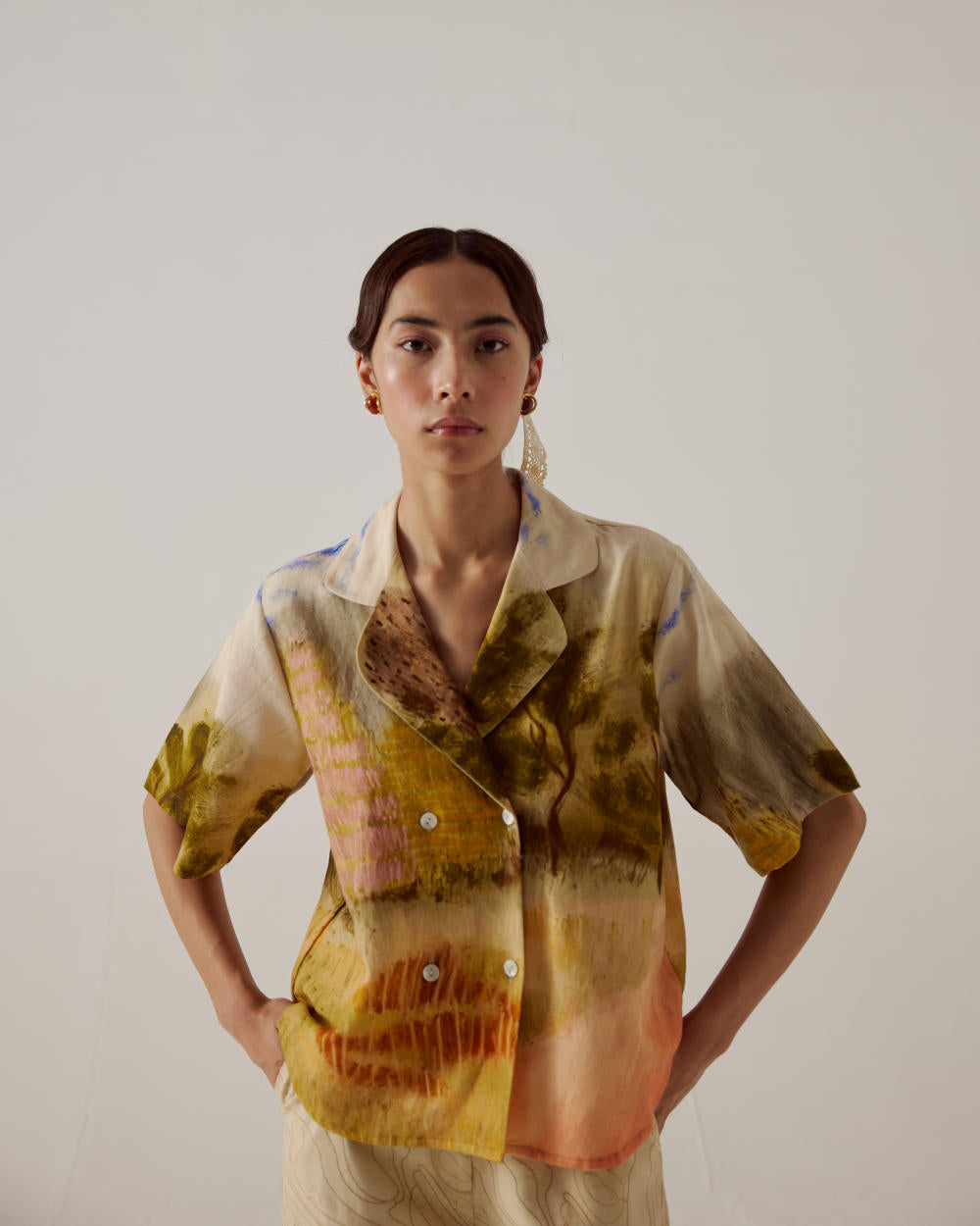 60's Shirt - Dale