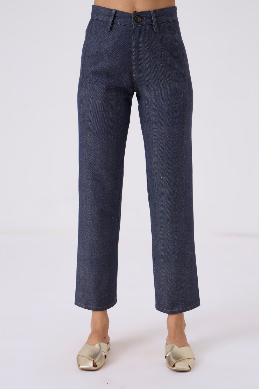Hatchi Recycled Denim Pants