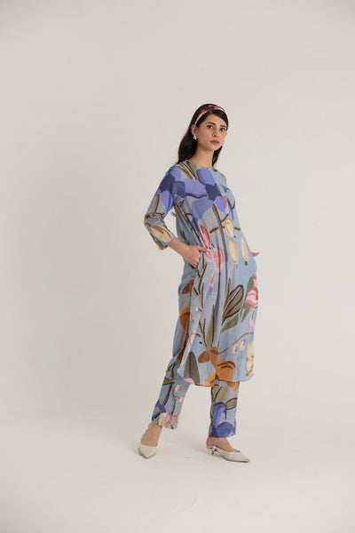 NICO LONG KURTA SET