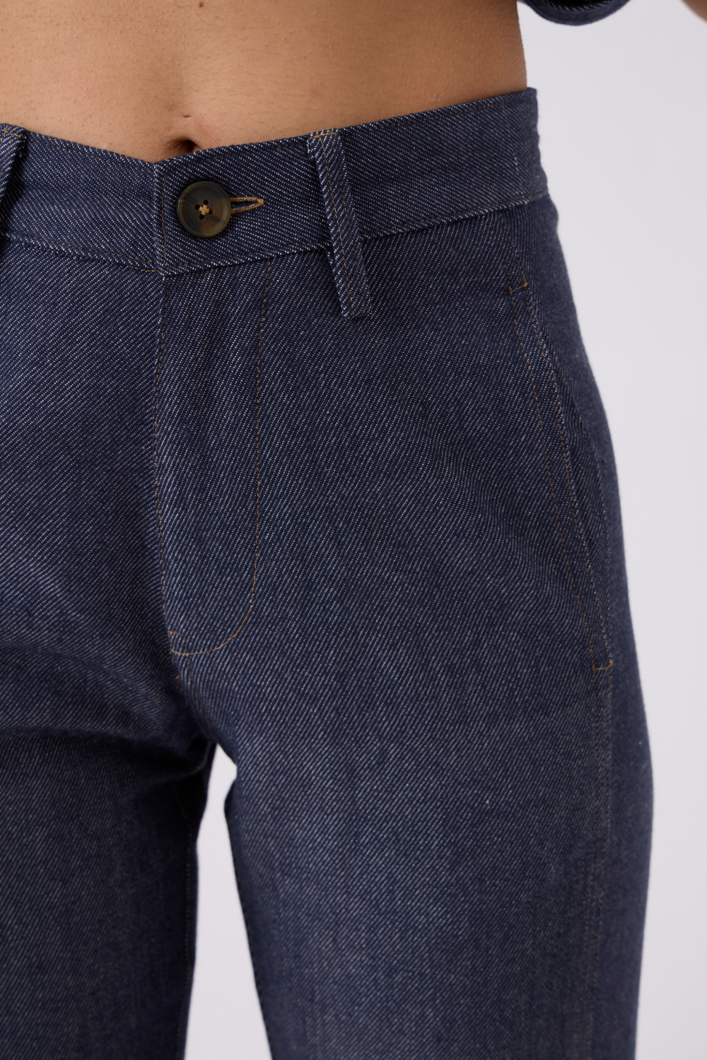 Hatchi Recycled Denim Pants
