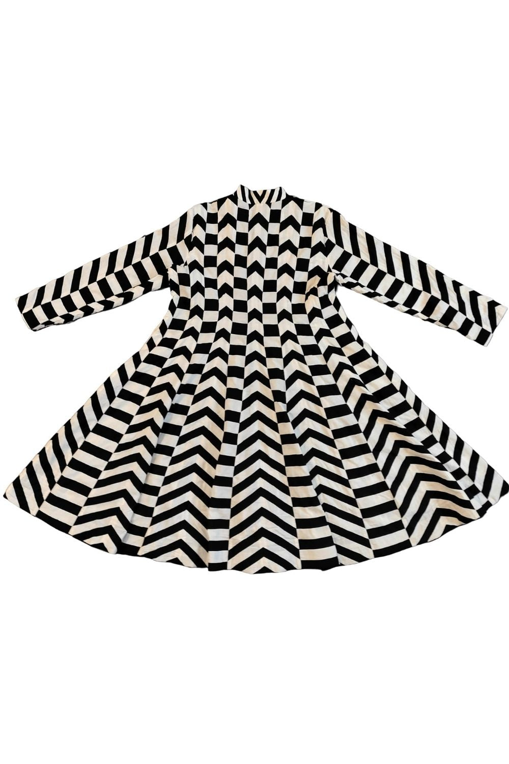 Unisex Ayna Anarkali