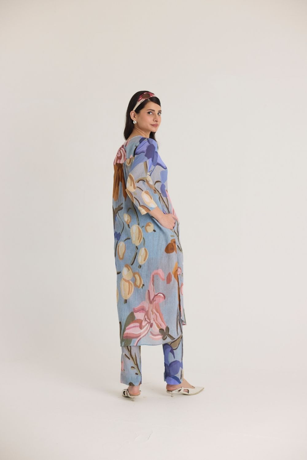 NICO LONG KURTA SET