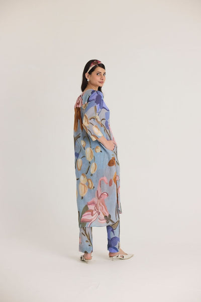 NICO LONG KURTA SET