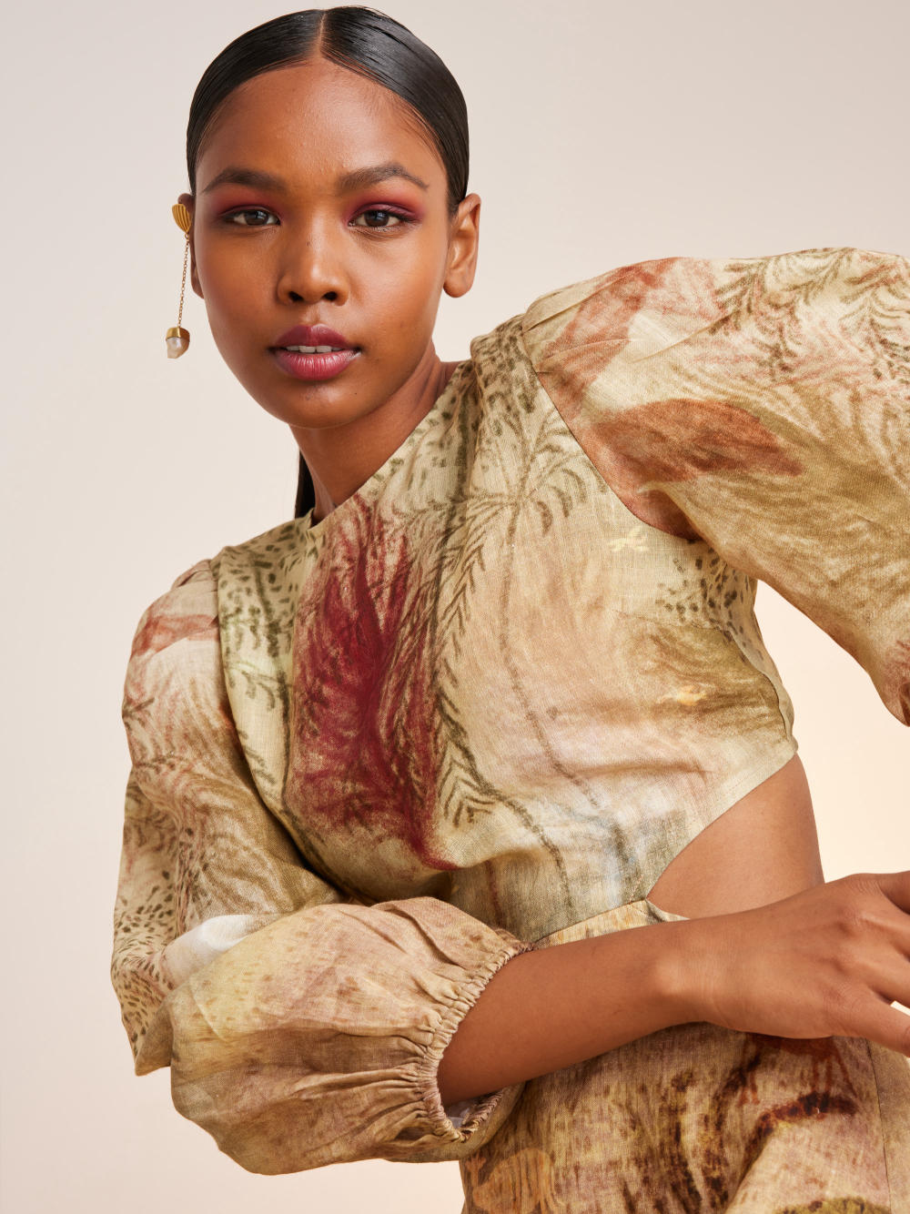Euro Dress-Woods