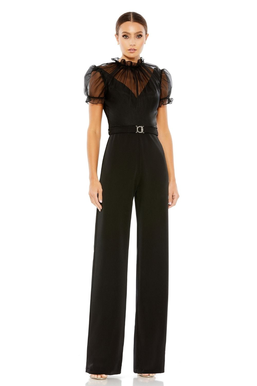 MD-26621 Jumpsuit-Black